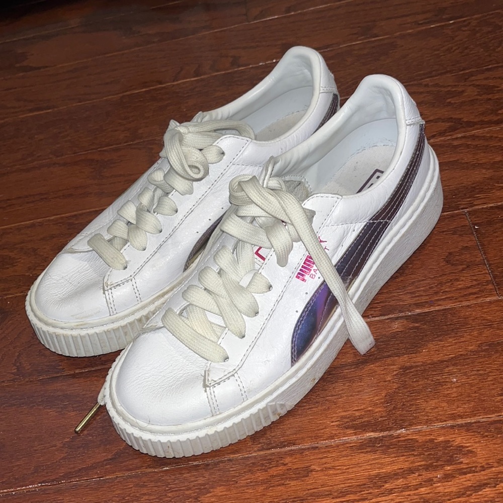 Platform puma